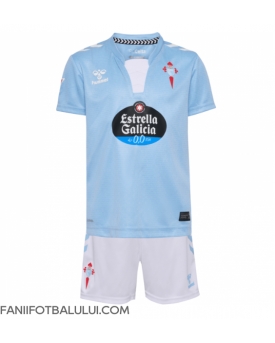 Celta Vigo Echipament de Fotbal Replică 2024-25 Copii Acasa (+ Șorturi)